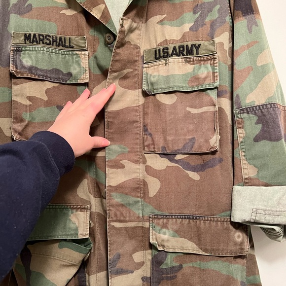 Army Jacket - Picture 2 of 3